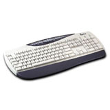 Buy Genius KB09E Keyboard (USB + PS2) from Vmart in Pakistan