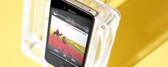 Buy Griffin AirCurve Play for iPhone 4 from Vmart in Pakistan
