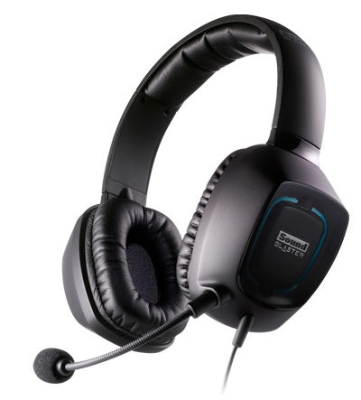 Creative Sound Blaster Tactic Alpha 3D Gaming