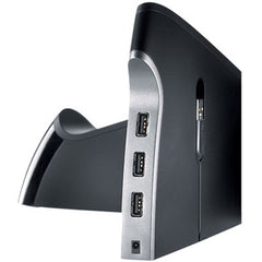 Logitech Alto Connect Notebook Stand + 4-Port USB Hub