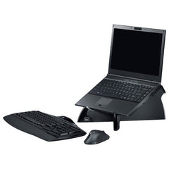 Logitech Alto Connect Notebook Stand + 4-Port USB Hub