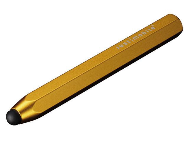 Just Mobile AluPen Designer Stylus for iPad (Gold)