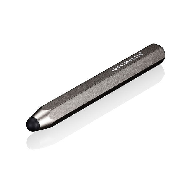 Just Mobile AluPen Designer Stylus for iPad (Titanium)