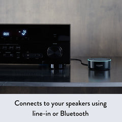 Buy Amazon Alexa Echo Dot (2nd Generation) - Black from Vmart in Pakistan