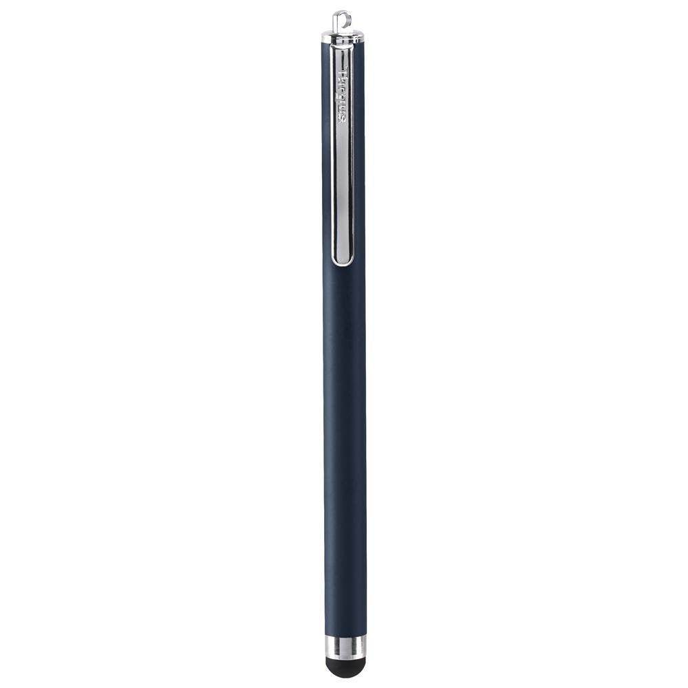 Targus Stylus for Tablets, iPad, iPhone, Smartphones and more (Indigo Blue)