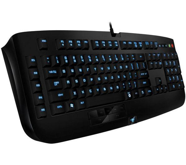 Razer Anansi MMO Gaming Keyboard