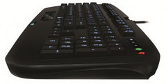 Razer Anansi MMO Gaming Keyboard