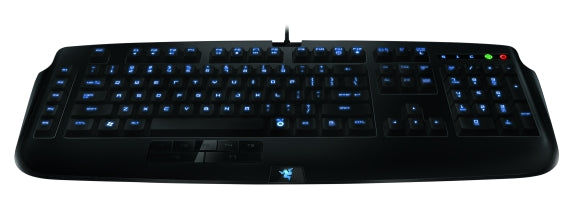 Razer Anansi MMO Gaming Keyboard