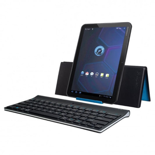 Buy Logitech Tablet Keyboard for Android 3.0 from Vmart in Pakistan