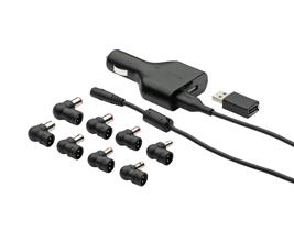 Buy Targus Car Charger for Laptop &amp; USB Tablet 90 Watt from Vmart in Pakistan