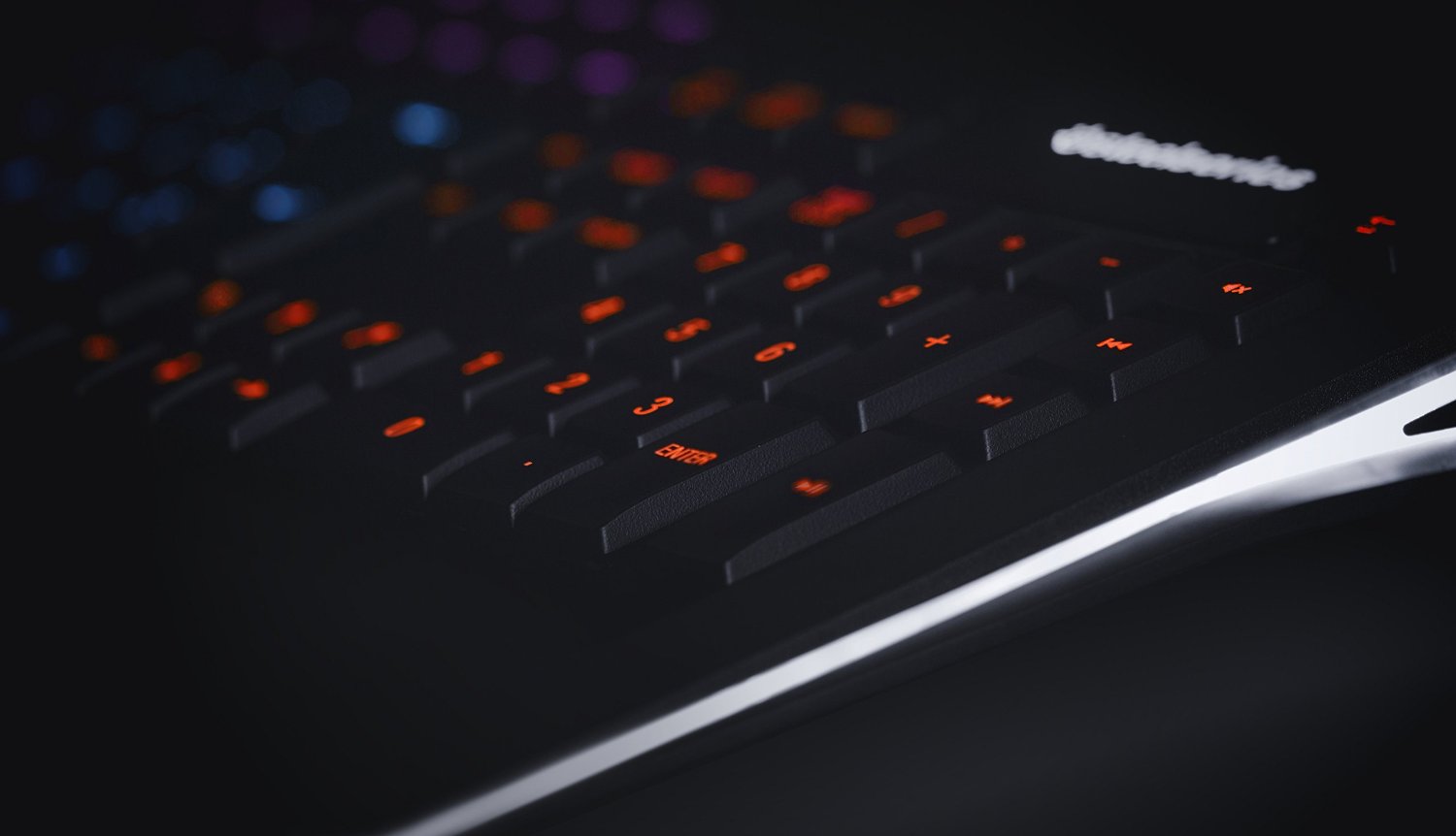 SteelSeries Apex 350 Gaming Keyboard