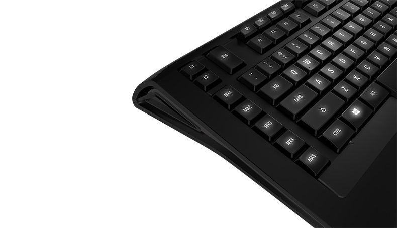 SteelSeries Apex RAW Gaming Keyboard