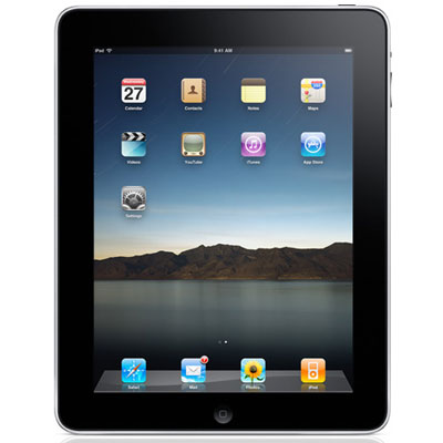 Apple iPad 32GB (Wifi) + 3G