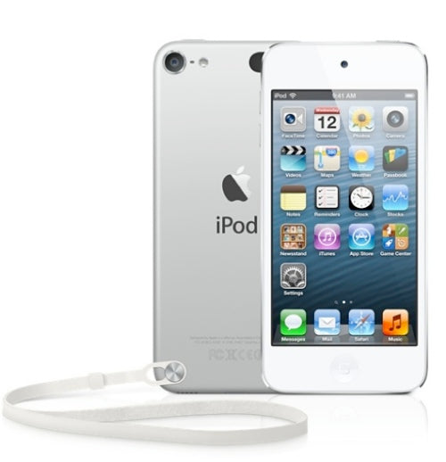 Apple iPod Touch 5G 16GB White