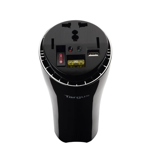 Buy Targus AC Automotive 200W Power Inverter with USB Fast Charging Port from Vmart in Pakistan