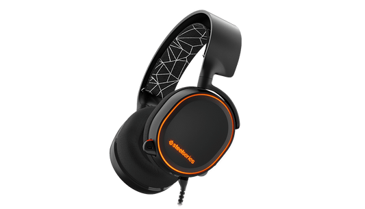 Buy SteelSeries Arctis 5 7.1 Surround RGB Gaming Headset from Vmart in Pakistan