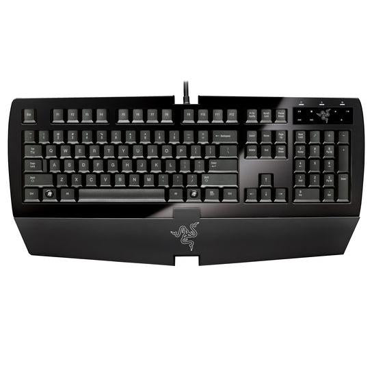 Razer Arctosa Gaming Keyboard (Silver)