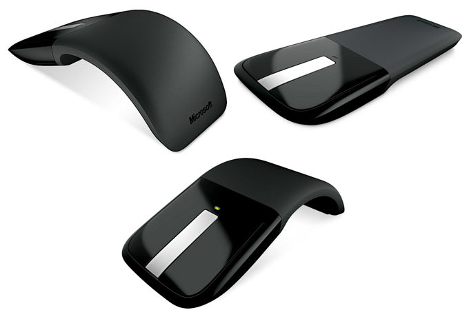 Microsoft Arc Touch Mouse