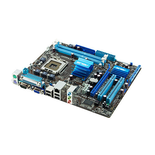 Asus P7H55-M LX Motherboard