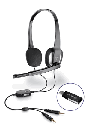 Buy Plantronics Audio 625 USB from Vmart in Pakistan