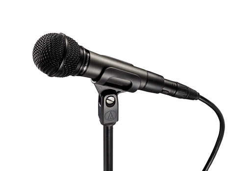 Audio-Technica ATM410 Cardioid Dynamic Handheld Microphone