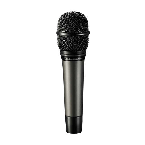 Audio-Technica ATM610 Hypercardioid Dynamic Handheld Microphone