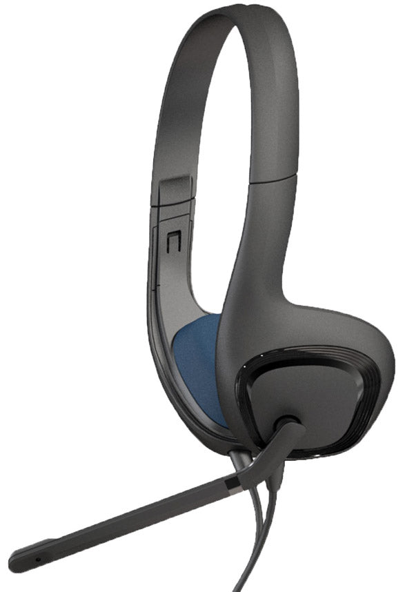 Plantronics Audio 626 DSP - Digital USB Stereo Headset