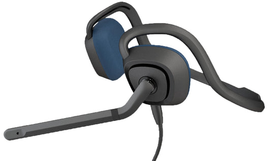 Buy Plantronics Audio 646 DSP - Digital USB Behind-the-Head Stereo Headset from Vmart in Pakistan