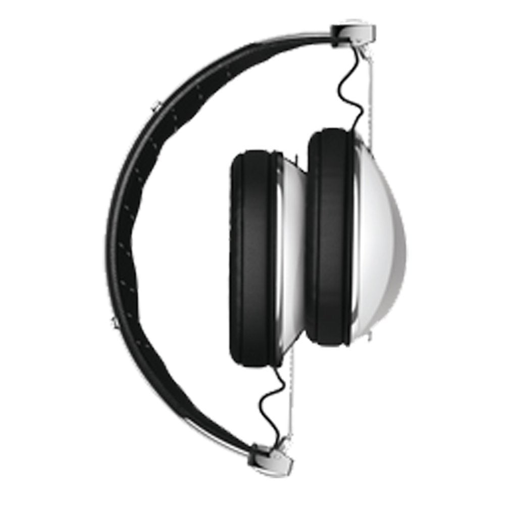 Skullcandy Aviator - Black / Chrome w/Mic