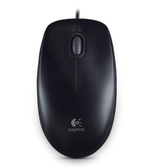 Logitech B100 Optical USB Mouse