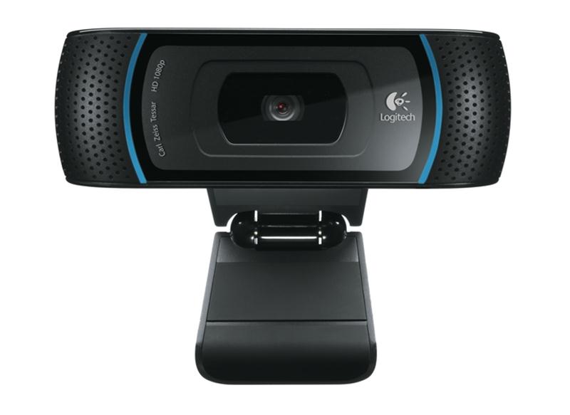 Logitech B910 HD Webcam