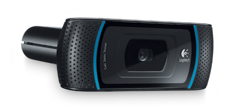 Logitech B910 HD Webcam