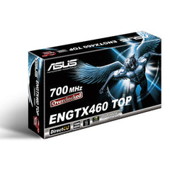 Asus Nvidia ENGTX460 DirectCU TOP/2DI/768MD5