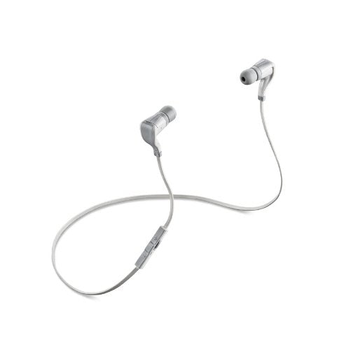 Plantronics BackBeat GO Wireless Earbuds (White)