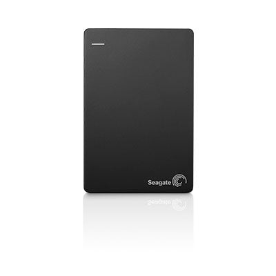 Seagate Backup Plus Slim 5TB Portable HDD USB 3.0 (Black)