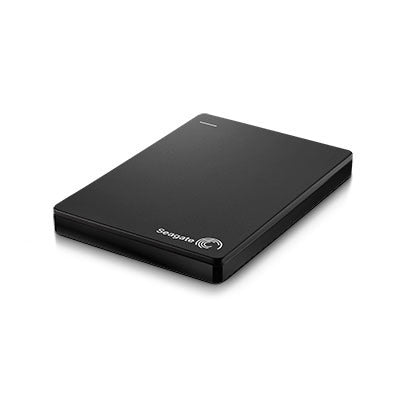 Buy Seagate Backup Plus Slim Portable Drive 4TB USB 3.0 (Black) from Vmart in Pakistan