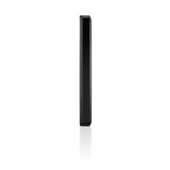 Seagate Backup Plus Slim Portable Drive 4TB USB 3.0 (Black)