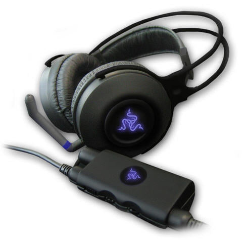 Razer Barracuda HP-1 Gaming Headphones