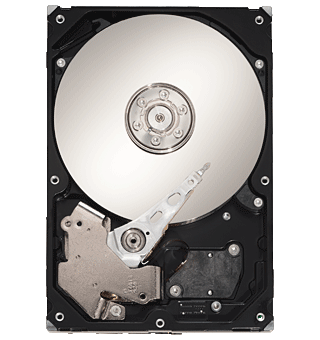 Seagate Barracuda Hard Drive 320GB (7200RPM, SATA II)