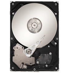 Seagate Barracuda Hard Drive 320GB (7200RPM, SATA II)