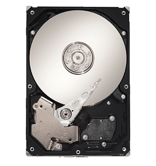 Seagate Barracuda ES.2 SATA 3.0-Gb/s 500-GB Hard Drive