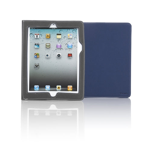 Targus Simply Basic Cover for iPad 3 & iPad 4 (Indigo)