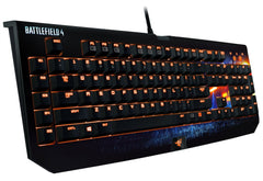 Razer Battlefield 4 BlackWidow Ultimate Mechanical PC Gaming Keyboard