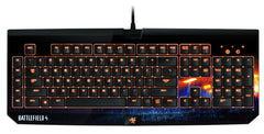 Razer Battlefield 4 BlackWidow Ultimate Mechanical PC Gaming Keyboard