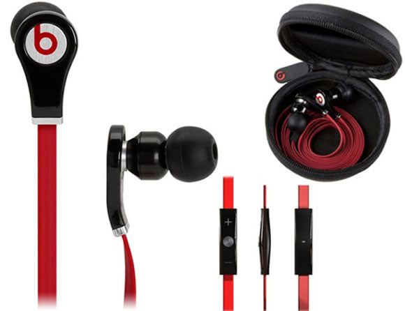 Beats by Dr. Dre Tour Earphones