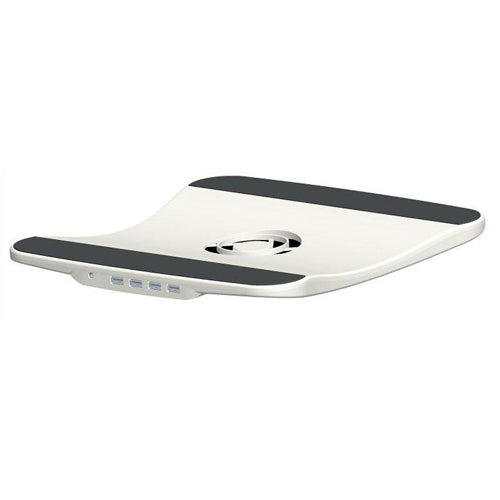 Buy Belkin Laptop Cooling Stand + 4 Port Hub from Vmart in Pakistan