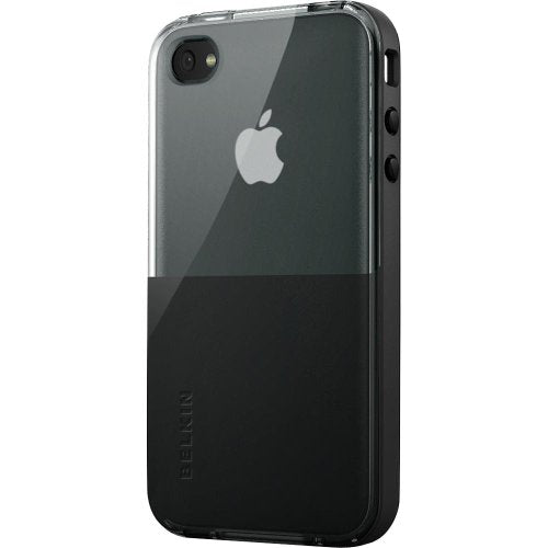 Buy Belkin Shield Eclipse (Black Pearl) Case for iPhone 4 from Vmart in Pakistan