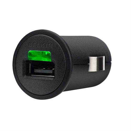 Belkin 2.1 Amp Micro Car Charger (iPod/iPhone/iPad)