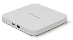 Buy Belkin Hi-Speed USB 2.0 and FireWire 6-Port Hub for Mac mini from Vmart in Pakistan