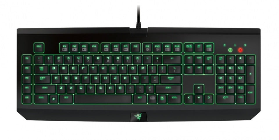 Razer BlackWidow Ultimate 2013